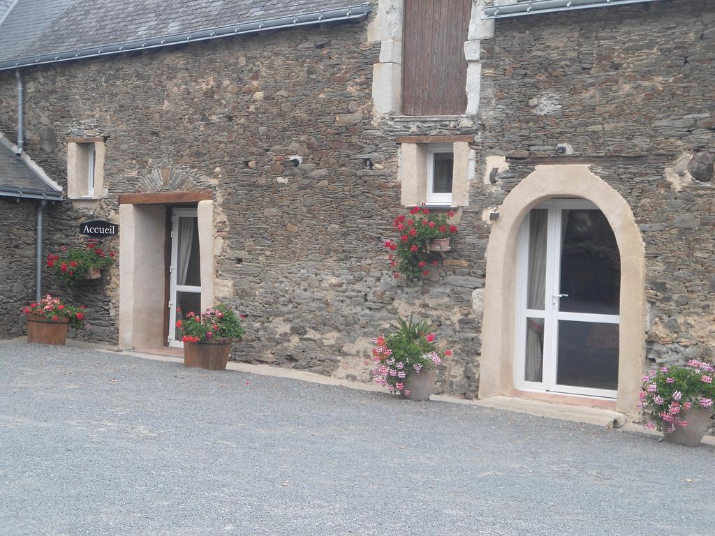 Couette-café Domaine De La Cour Sainte-Gemme-dʼAndigné